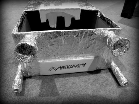 How To: Make a Cardboard Box Car | the adventures of MNMs