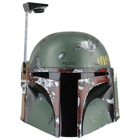 EFX Boba Fett Helmet - Boba Fett Fan Club