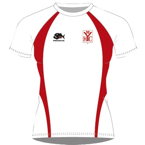 Yateley HC Mens Playing Shirt Away 2022