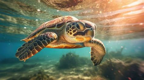 Sea Turtle Background Stock Photos, Images and Backgrounds for Free Download
