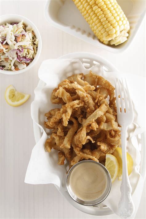 Fried Razor Clam Strips Recipe - Banana-breads.com