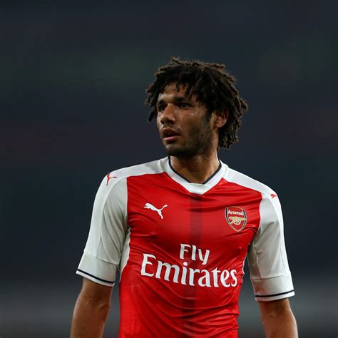 Arsenal Transfer News: Latest Rumours on Fabian Schar and Mohamed Elneny | News, Scores ...