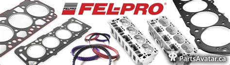 Fel-Pro offers a full range of replacement gaskets and sealing products backed by the world ...