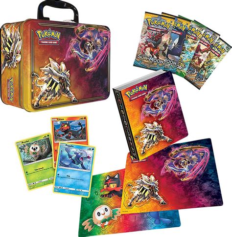 Pokemon Collector Chest (Spring 2017) Trading Cards Multi 80212 - Best Buy