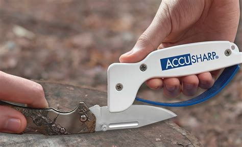 The Best Knife Sharpener For Pocket Knives | AccuSharp Knife & Tool ...