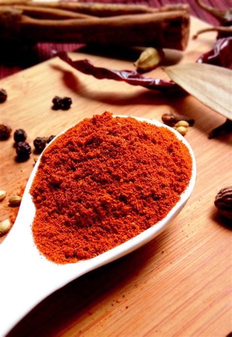 Tandoori Masala Powder Recipe - Easy Masala Powders - Palate's Desire