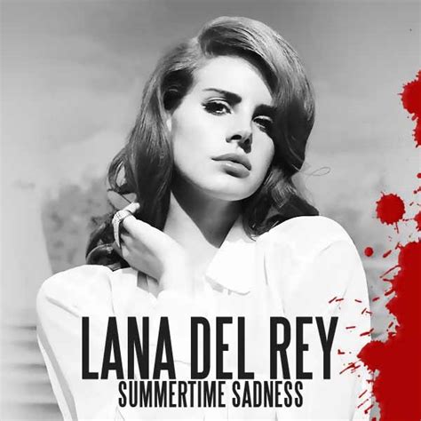 Lana Del Rey vs Cedric Gervais 'Summertime Sadness'