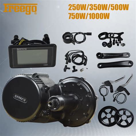 E Bike Electric Bicycle Spare Parts Electric Bicycle Conversion Kit - Buy Electric Bicycle ...