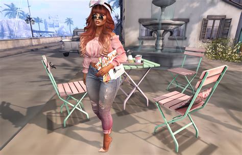 SECOND LIFE FASHION FILES’s favorites | Flickr