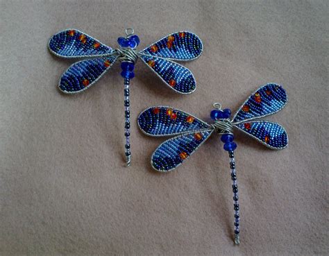 Beaded Dragonfly Pattern - Pattern.rjuuc.edu.np