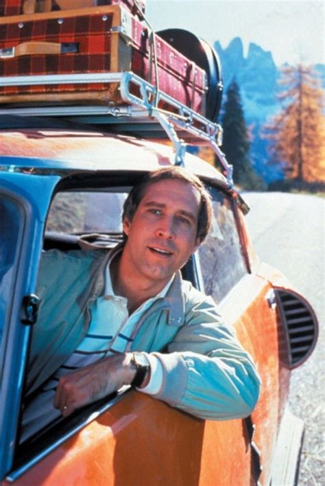 Chevy Chase | National lampoons vacation, Vacation movie, Good movies