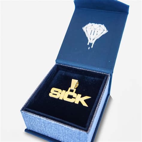 S!CK Pendant (Pre-Order) | S!CK SHOP