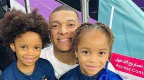 Kylian Mbappé kids: Does Kylian Mbappé have children?