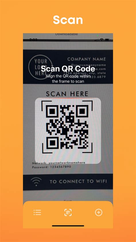 QR Code Generator Reader for iPhone - Download