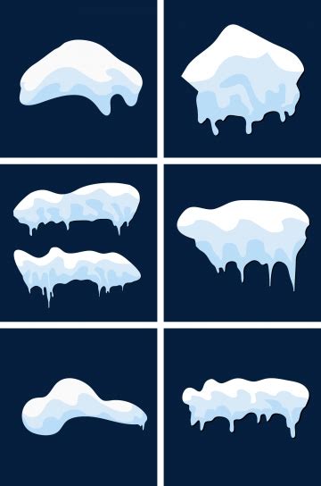 Snow Pile Vector at Vectorified.com | Collection of Snow Pile Vector ...