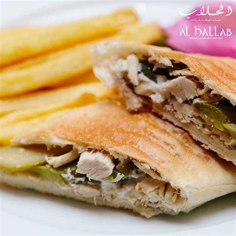 12 Places To Find The Best Shawarmas in Dubai