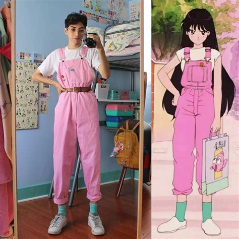 Anime Inspired Outfits Themed Outfits Pretty Outfits - vrogue.co