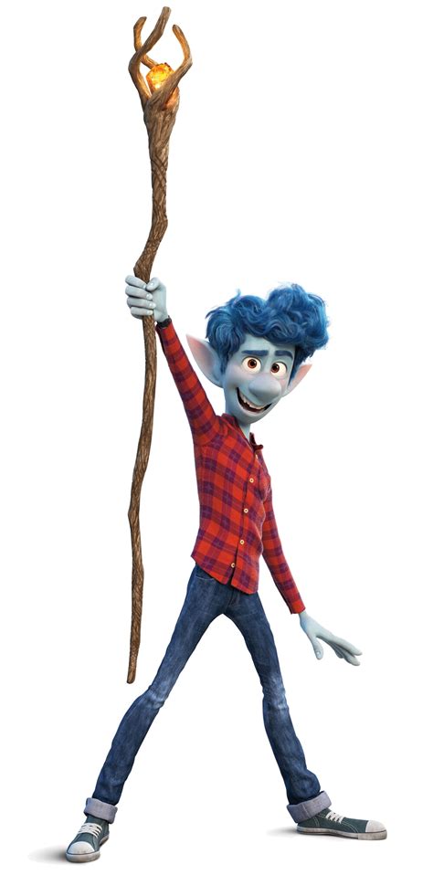 Ian Lightfoot | Pixar Wiki | Fandom