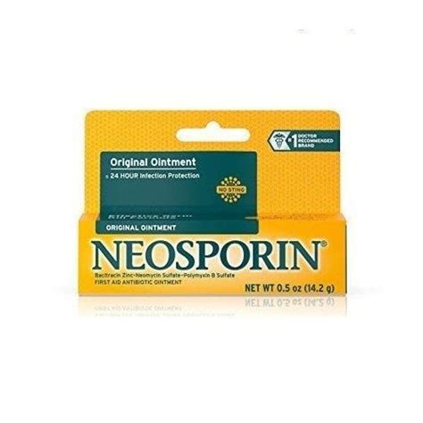 Neosporin Eye Ointment, 14.2 Gm, Rs 37.25 /pack Medcast | ID: 19593644955