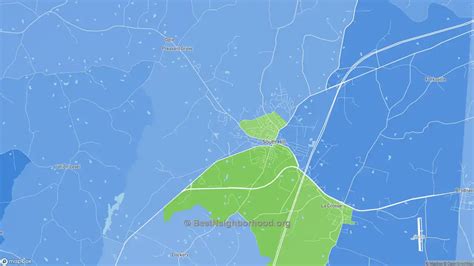 Race, Diversity, and Ethnicity in South Hill, VA | BestNeighborhood.org