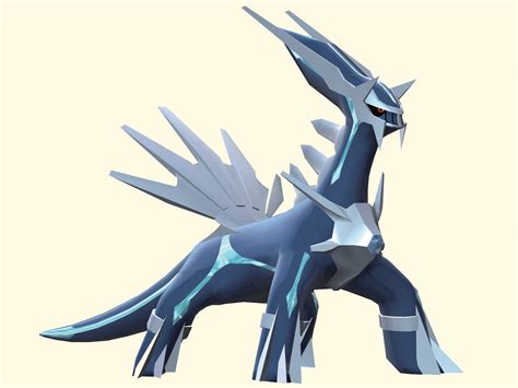 Get Your Rare Shiny Version Of Legendary Pokemon Dialga At GameStop ...