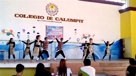 Colegio de Calumpit IV-Narra MAPEH Grp6 - YouTube