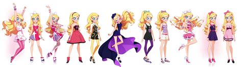 Pin by Crafty Annabelle on Lolirock Printables | Chibi girl, Bff outfits, Equestria girls