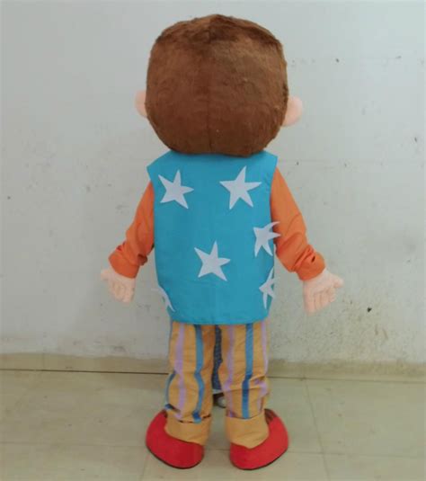 Mr tumble mascot costume - sm 190F - smart mascot costume (China ...