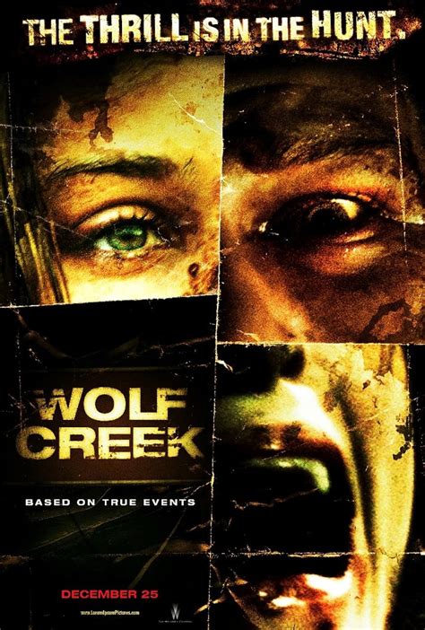 Wolf Creek (2005) - IMDb