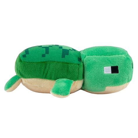 Minecraft 8982 Happy Explorer Sea Turtle Plush, Various – TopToy