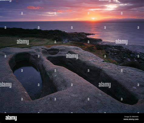 HEYSHAM HEAD Stock Photo - Alamy