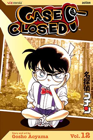 VIZ | Browse Case Closed Manga Products