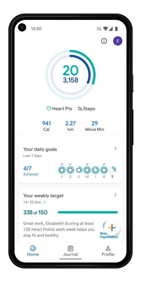 Tackle your health goals in 2021 with Google Fit - googblogs.com