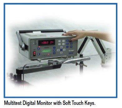 CDI Premier MULTITEST Torque Calibration System - 2000-1