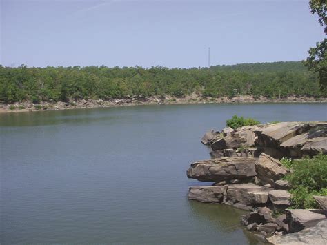 Lake Eufaula: Lake Eufaula Boat Ramps