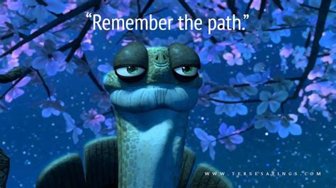 Most popular 60+ Oogway Quotes To Inspire You