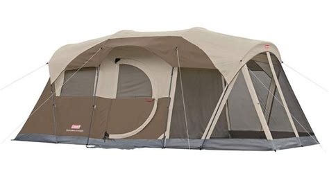 Best Camping Tents With Screened Porch and Room