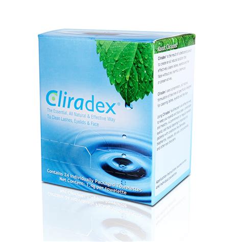 Cliradex | Michigan Eye Institute