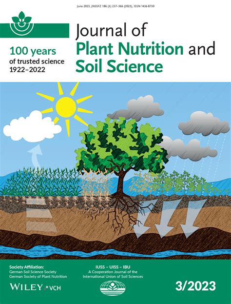 Journal of Plant Nutrition and Soil Science: Vol 186, No 3