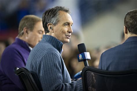 Cris Collinsworth Earned Some Rare Praise By Calling Out the ...