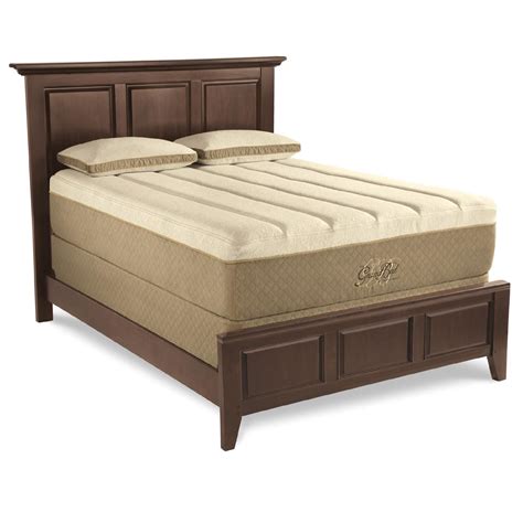 Tempur-Pedic The GrandBed by Tempur-Pedic Queen Mattress - Home ...