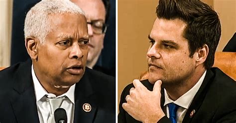 2019-12-13 hank-johnson-matt-gaetz-dui-house-impeachment-debate - The Ring of Fire Network