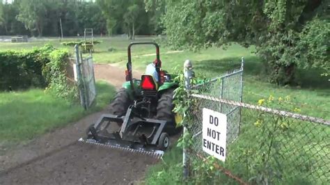 Repairing Potholes 101 - Gravel Driveway Maintenance by ABI - YouTube