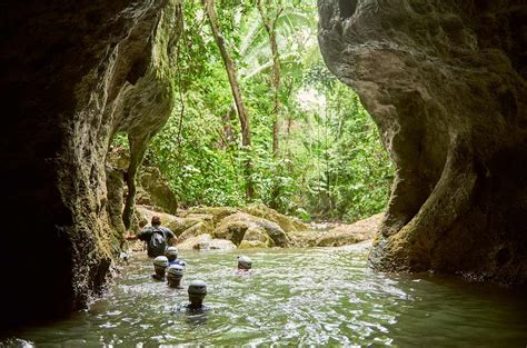 The ATM Cave in Belize - A Journey to the Maya Underworld