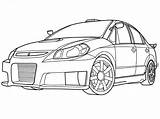 Desenhos de Carro Corrida 19 Para Colorir E Imprimir  ColorirOnlineCom sketch template