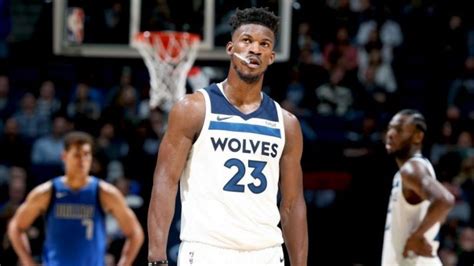 Report: Jimmy Butler Demanding Minnesota Timberwolves to Make Trade by ...