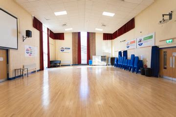 Murray Park School venue for hire in Derby - SchoolHire