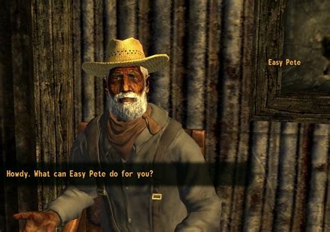 Fallout new vegas characters - subtitlebar