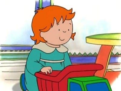 Caillou S1E57 (1998) - Backdrops — The Movie Database (TMDB)