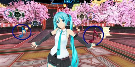 Hatsune Miku VR coming to PC from Degica for some rhythm action